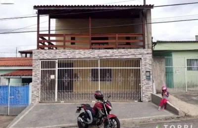 Sobrado residencial à venda, jardim santa claudia, sorocaba - so0370.