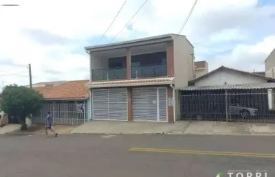 Sobrado residencial à venda, jardim santa bárbara, sorocaba - so0378.