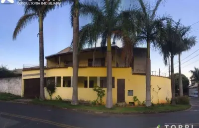 Sobrado residencial à venda, jardim sorocaba park, sorocaba - so0380.
