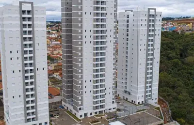 Apartamento residencial à venda, jardim piratininga, sorocaba - ap0521.
