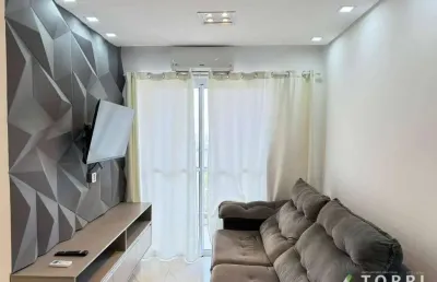 Apartamento residencial à venda, chácaras reunidas são jorge, sorocaba - ap0562.