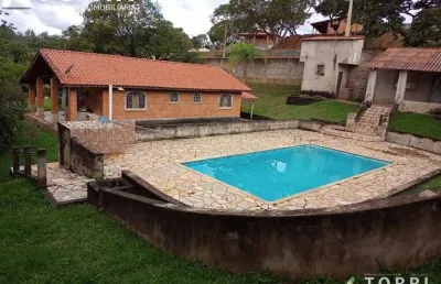 Chácara a venda no condomínio rancho alegre em itu/sp