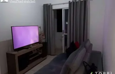 Apartamento residencial à venda, jardim bertanha, sorocaba - ap0718.