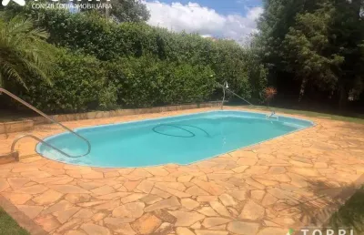 Chácara rural à venda, vila verde, ibiúna - ch0258.