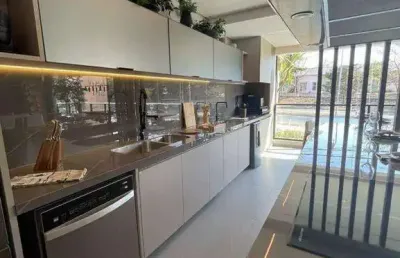 Apartamento residencial à venda, além ponte, sorocaba - ap0806.