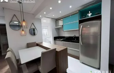 Apartamento residencial à venda, caguaçu, sorocaba - ap0816.