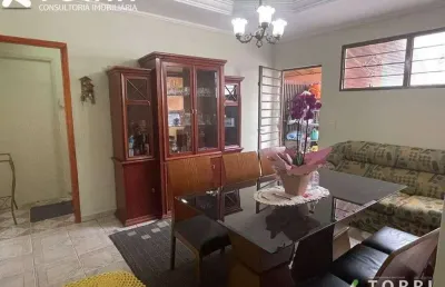 Casa residencial à venda, jardim santa rosália, sorocaba - ca1335.