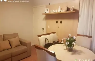 Apartamento residencial à venda, além ponte, sorocaba - ap0884.