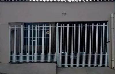Casa residencial à venda, parque manchester, sorocaba - ca1394.