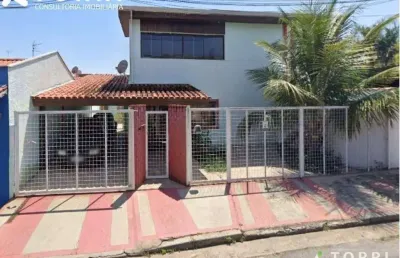 Casa residencial à venda, jardim dos estados, sorocaba - ca1496.