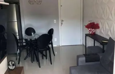 Apartamento mobiliado à venda no condomínio up club em, votorantim/sp
