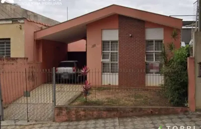 Casa residencial à venda, vila trujillo, sorocaba - ca1543.