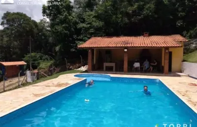 Chácara rural à venda, vila verde, ibiúna - ch0306.