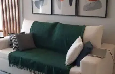 Apartamento residencial à venda, além ponte, sorocaba - ap1140.