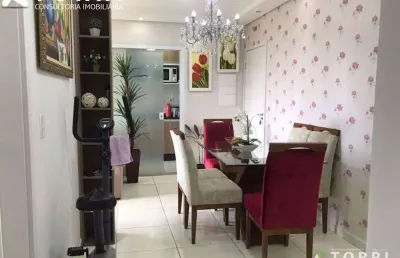 Apartamento residencial à venda, jardim brasilândia, sorocaba - ap1143.