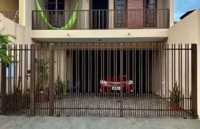 Sobrado residencial à venda, jardim europa, votorantim - so0578.