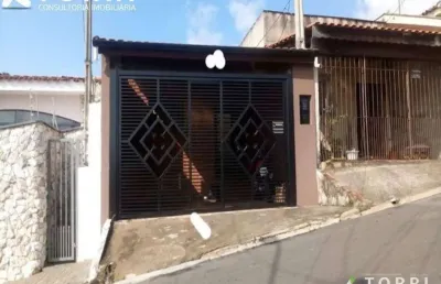 Casa residencial à venda, vila carvalho, sorocaba - ca1692.