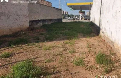 Terreno residencial à venda, vila santana, sorocaba - te0429.