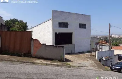 Galpão industrial à venda, retiro são joão, sorocaba - ga0018.