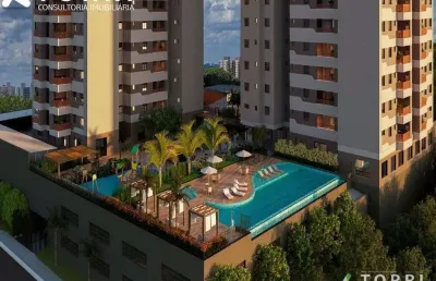 Apartamento residencial à venda, jardim maria josé, votorantim - ap1316.
