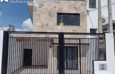 Sobrado residencial à venda, vila helena, sorocaba - so0635.