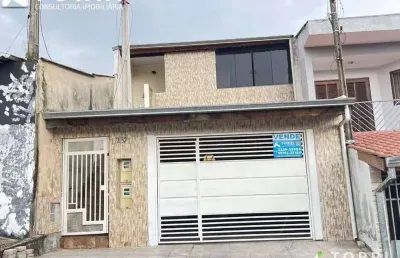 Sobrado residencial à venda, jardim camila, sorocaba - so0695.