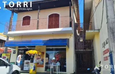 Sobrado residencial à venda, jardim são conrado, sorocaba - so0712.