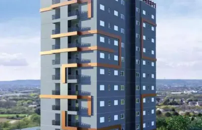 Apartamento residencial à venda, vila carvalho, sorocaba - ap1663.