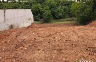 Terreno residencial à venda, jardim vera cruz, sorocaba - te0548.