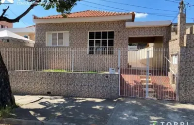 Casa residencial à venda, jardim gonçalves, sorocaba - ca2107.