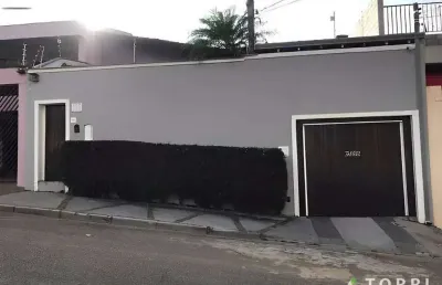 Casa residencial à venda, vila trujillo, sorocaba - ca2171.