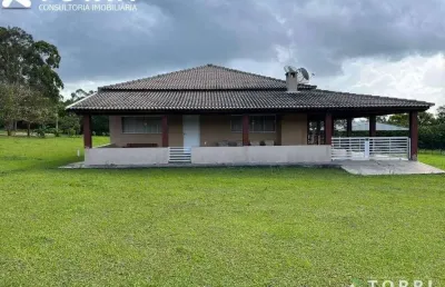 Chácara / sítio com 3 quartos à venda na Rua Campos Salles, 100, Centro, Itapetininga