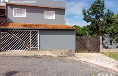 Sobrado residencial à venda, jardim são guilherme, sorocaba - so0798.