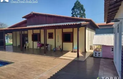 Chácara residencial à venda, vila verde, ibiúna - ch0389.