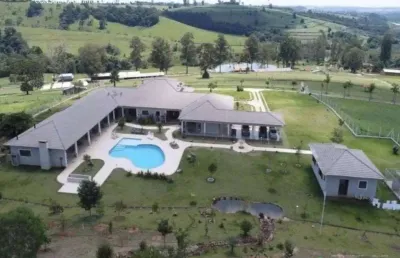 Fazenda com 1 sala à venda na Rua Barbosa Franco, 100, Centro, Itapetininga