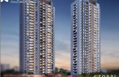Lindo apartamento à venda no edifício pátio da boa vista - jardim do paço em, sorocaba - sp