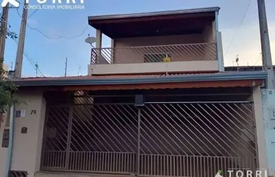 Sobrado residencial à venda, jardim wanel ville v, sorocaba - so0693.