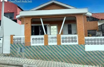 Casa residencial à venda, vila dominguinho, votorantim - ca1933.