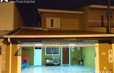 Casa residencial à venda, jardim tropical, sorocaba - ca1978.