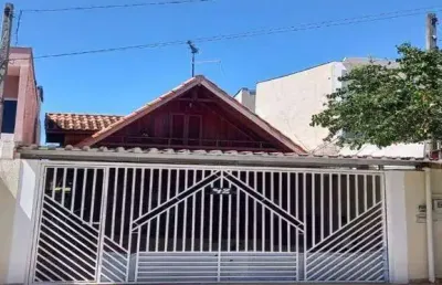 Casa residencial à venda, jardim residencial villa amato, sorocaba - ca1984.