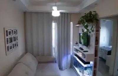 Apartamento residencial à venda, jardim vera cruz, sorocaba - ap1620.