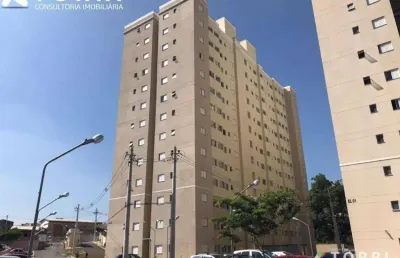 Apartamento com 2 quartos à venda, no condomínio vale verde ipanema, no bairro vila helena, em sorocaba - sp