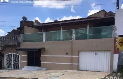 Sobrado residencial à venda, jardim maria eugênia, sorocaba - so0731.
