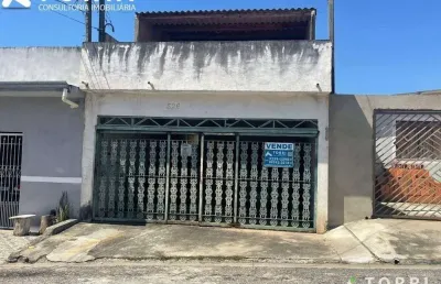Sobrado residencial à venda, jardim guaíba, sorocaba - so0751.