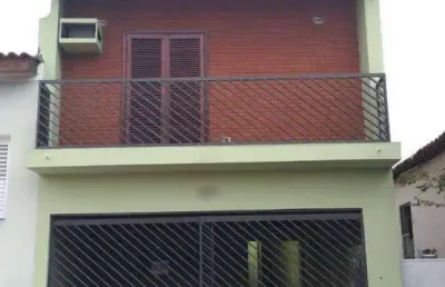 Casa residencial à venda, vila santana, sorocaba - ca2279.