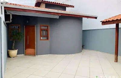 Casa residencial à venda, jardim wanel ville iv, sorocaba - ca2427.