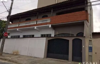 Sobrado residencial à venda, jardim são paulo, sorocaba - so0901.