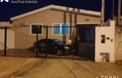 Casa residencial à venda, jardim gonçalves, sorocaba - ca2544.