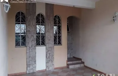 Sobrado residencial à venda, jardim são conrado, sorocaba - so0972.