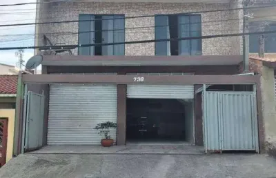 Sobrado residencial à venda, jardim são guilherme, sorocaba - so0796.